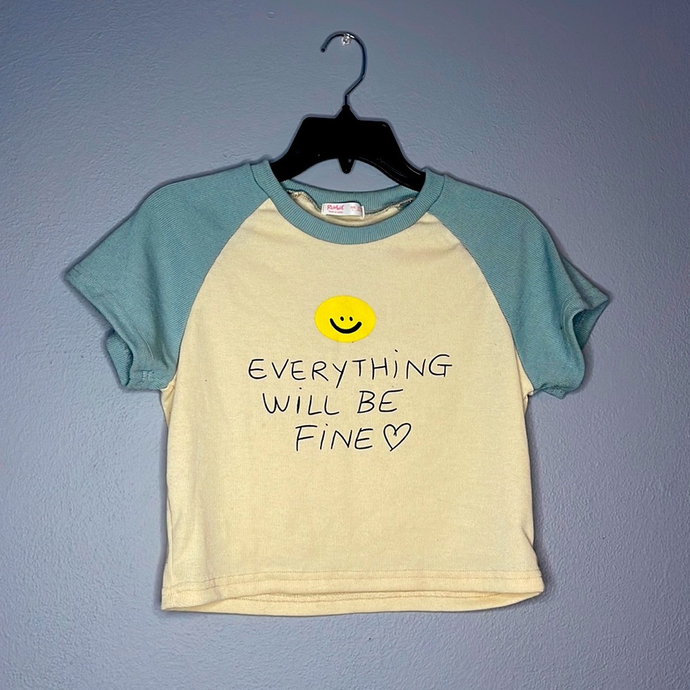Everything will be fine